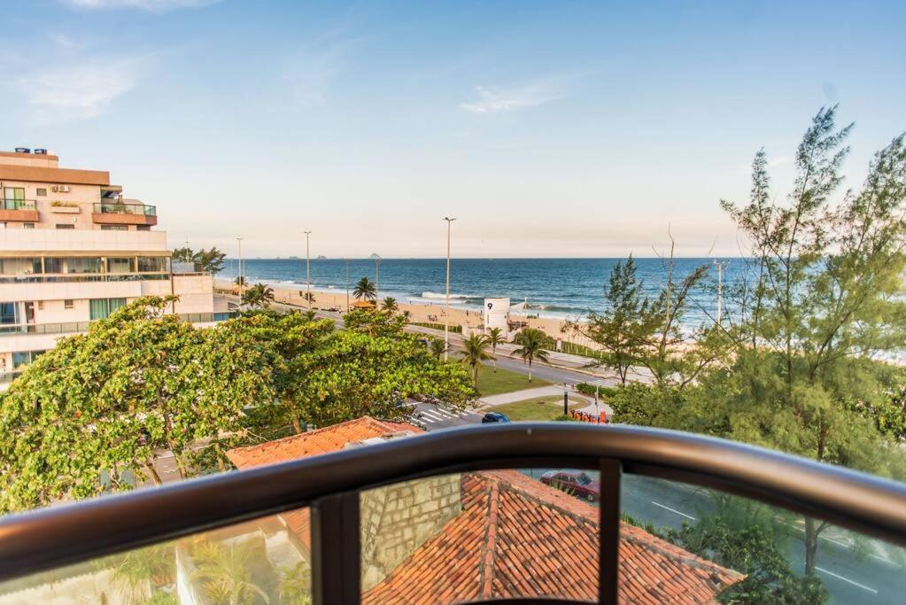 Frente Ao Mar Com Piscina - Posto 9 Recreio Apartment *