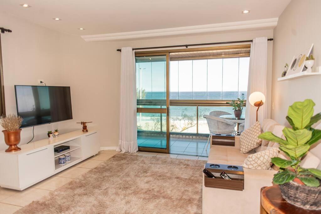 Frente Ao Mar Com Piscina - Posto 9 Recreio Apartment