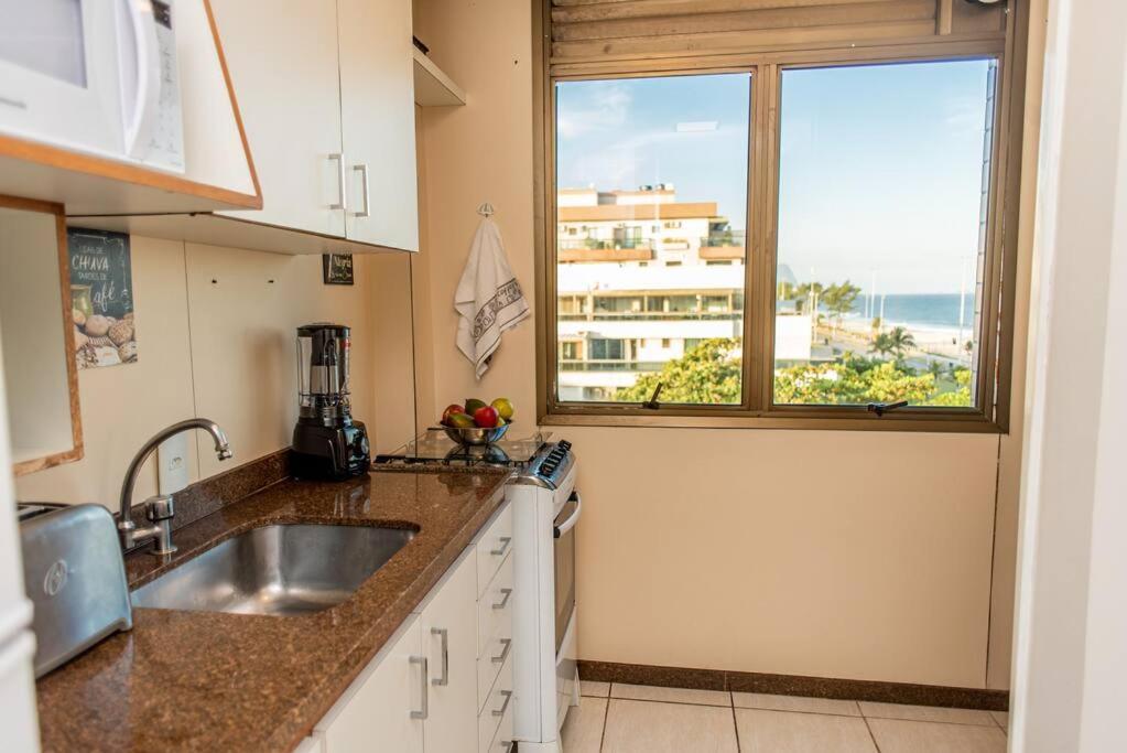 Frente Ao Mar Com Piscina - Posto 9 Recreio Apartment *