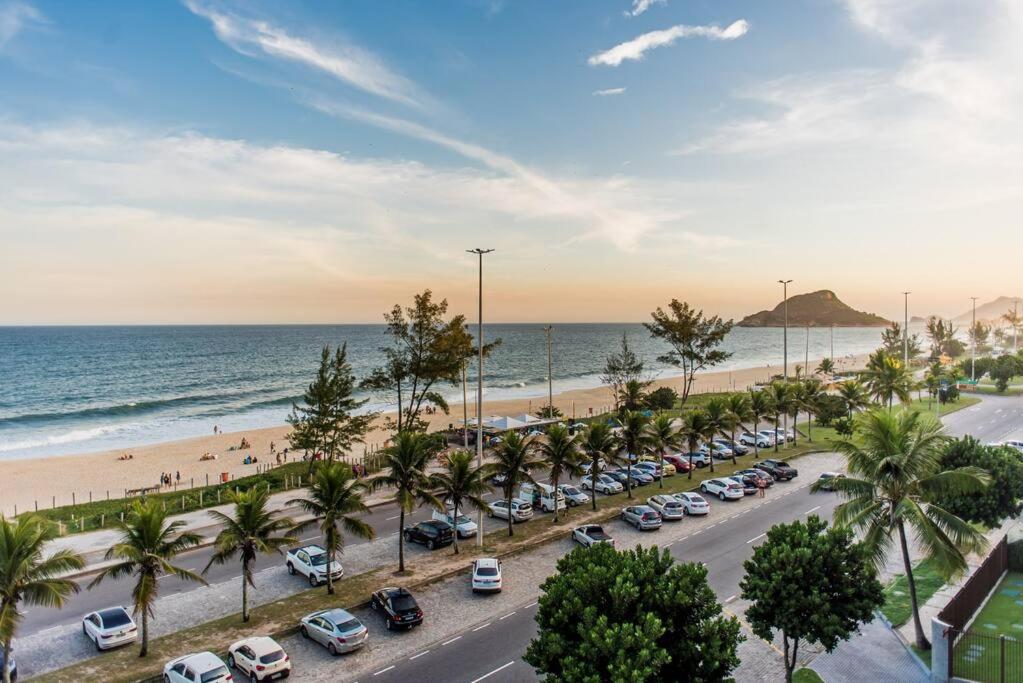 Frente Ao Mar Com Piscina - Posto 9 Recreio Apartment Rio de Janeiro
