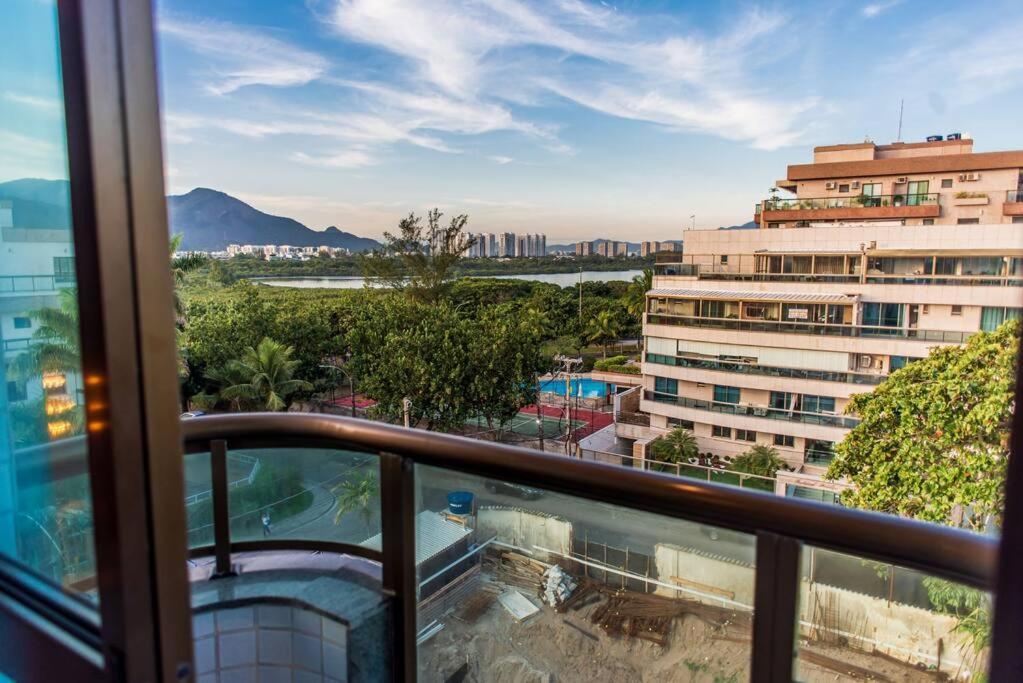 Apartment Frente Ao Mar Com Piscina - Posto 9 Recreio Rio de Janeiro