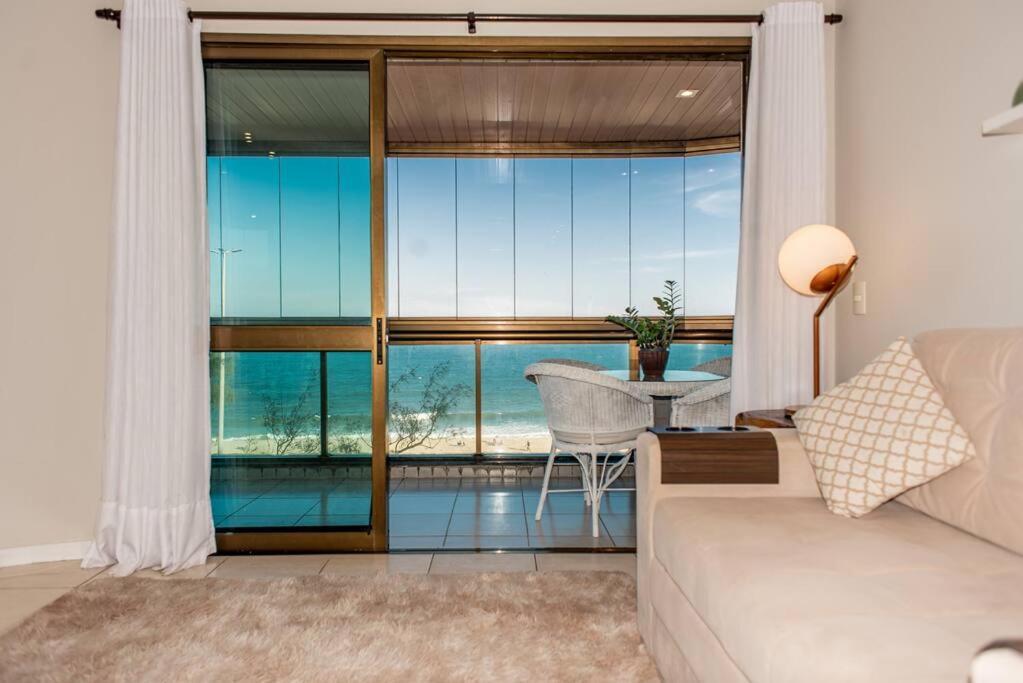 Frente Ao Mar Com Piscina - Posto 9 Recreio Apartment Rio de Janeiro
