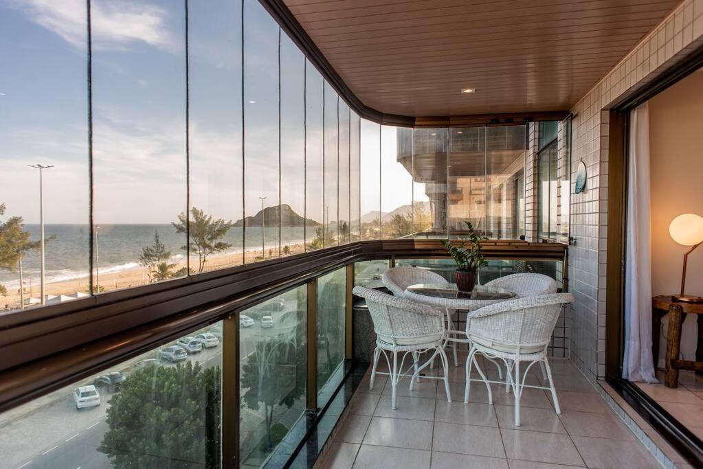 Frente Ao Mar Com Piscina - Posto 9 Recreio Apartment *