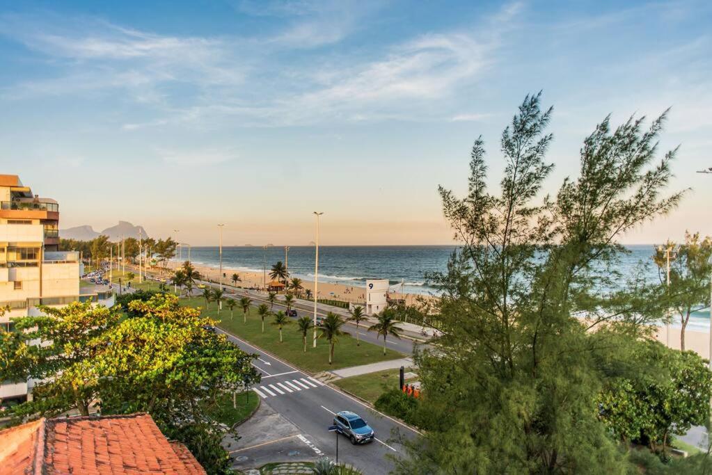 Frente Ao Mar Com Piscina - Posto 9 Recreio Apartment Rio de Janeiro