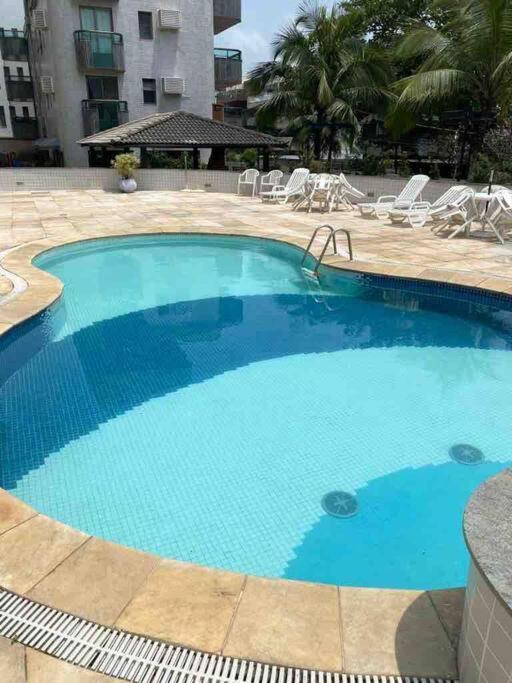 Frente Ao Mar Com Piscina - Posto 9 Recreio Rio de Janeiro
