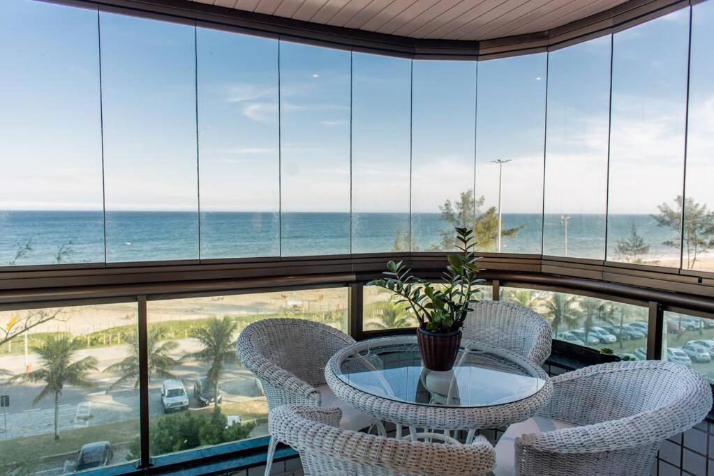 Frente Ao Mar Com Piscina - Posto 9 Recreio Apartamento